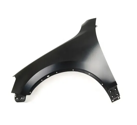 OEM Mud Guard Set for Volkswagen Touareg Fender 2011 - 7P6821105E 7P6821106E