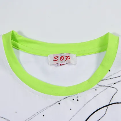 New arrival children set boys summer sport stylish clothing outfit boy children clothing set