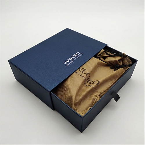 Custom Eleg Slide Paper Drawer Box