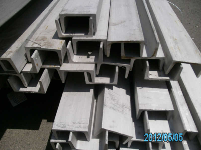 304n1 Stainless Steel Channel Bar