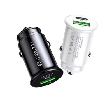 18W Mini Car Sigarette Ligher Car Charger