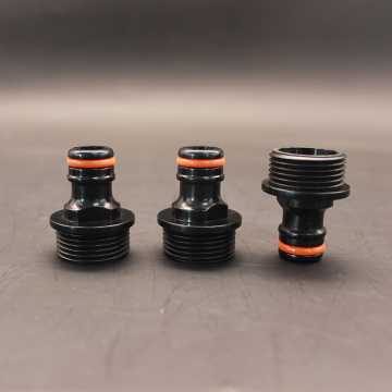 3/4'' Plastic Fittings fine Thread Coupling Adapter