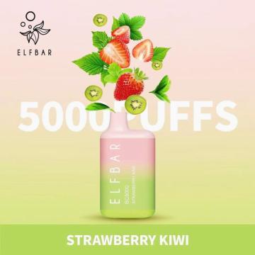 ELF BAR BC5000 ящик для ящики Vape Vape Effbar Vapes