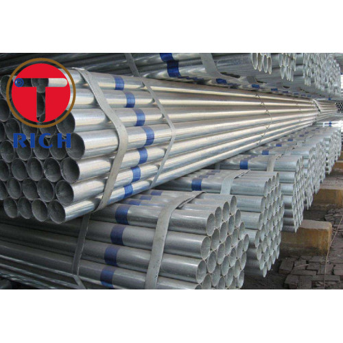 16x1 DX51D+AS120 AHT Aluminized Steel Pipe