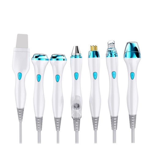 Multifunctional Beauty Equipment Lonic Bubble Pen Choicy Intelligent Skin Analyzer Lonic Bubble Pen Factory