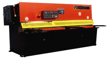 hydraulic shear machine QC12Y