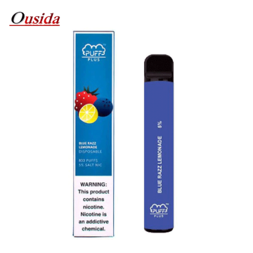 800 puffs Disposable E-cigearette Puff Plus