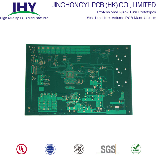 FR4 6 Layers PCB High-Frequency Multilayers PCB