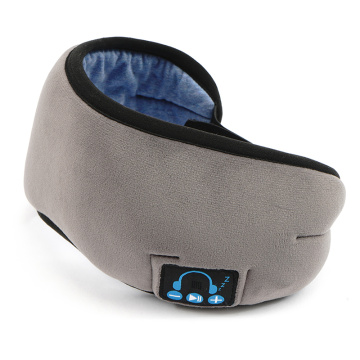 Masker Mata Tidur Nirkabel Lembut Fashionable Populer