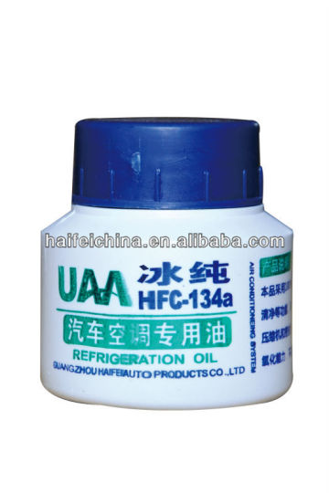 refrigerant oil mixture PAG