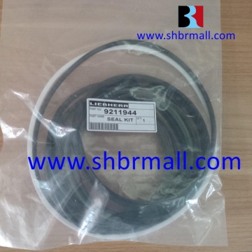 Repair Kits for Liebherr Excavator Hydraulic Cylinders: Part 9211944