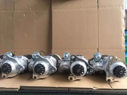 WeiChai R6160 marine generator parts