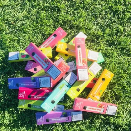 Wholesale Maskking High GT Disposable Vape 450puffs