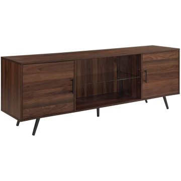 Modern Living Room Furniture Wooden Cabinet TV Stand