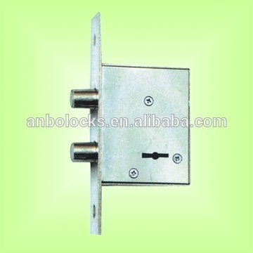 40mm stainless steel aluminium door lockset