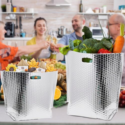 bolsa de envasado de revestimiento térmico