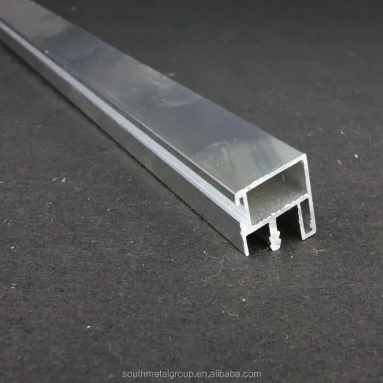 China Supplier Kitchen Cabinet Accessories - Decorative Aluminium Profiles