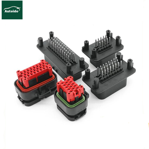 776231-1 Pcb 보드 커넥터 플러그 Ecu 통합, Bossgoo.com의 고품질 776231-1 Pcb 보드 커넥터