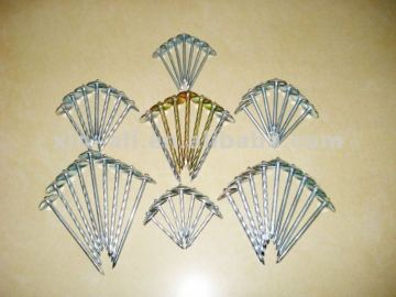 Pallet Coil Nails Screw / Twist Shank (0.099" 0.113")