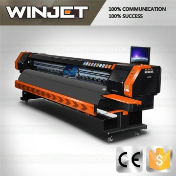 Professional Design 2.1M Large Format Eco Solvent Printer