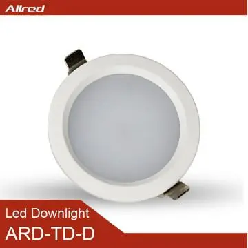 Indoor 15W Recessed led downlight soffit lighting