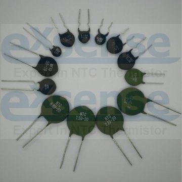 Powerful Type Ntc Thermistor 5k, Disk NTC chip thermistor