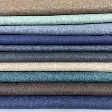 Arab Robe Polyester Rayon Blended Textile