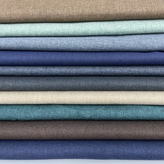 Arab Robe Polyester Rayon Blended Textile