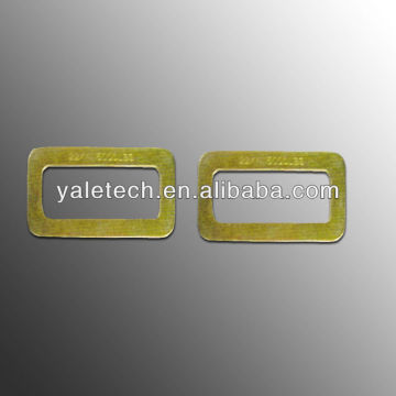 adjustable buckle for safety harness YL-F09A