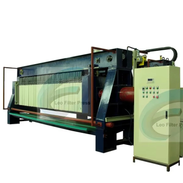 Bộ lọc chùm trên cao Báo chí bằng cách giặt bằng vải tự động - Báo chí Leo Filter, Nhà sản xuất Trung Quốc