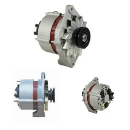 Lucas series Alternator Catalogue 12V FORD