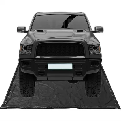 Durable Waterproof Wash Pads & Car Wash Mats for Garage Floors
