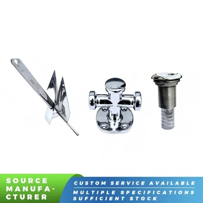 Precision Casting Offshore Engineering Parts