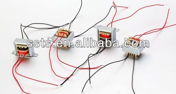 E128 high frequency transformer