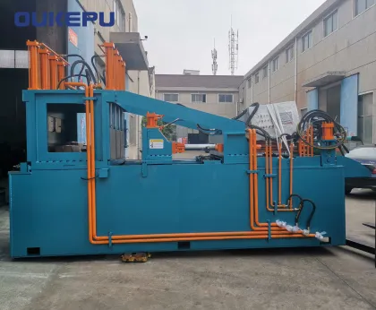 Fully Automatic Transformer Corrugated Radiator Cooling Fin Forming Machine
