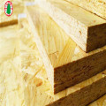 High Mositure Resistance Poplar Material OSB Board