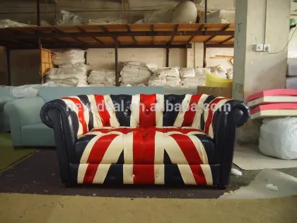 Union Jack sofa set (NC5105)
