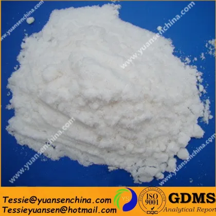 High Purity 99.999% Gamma Alumina Powder For Flame Fusion Method