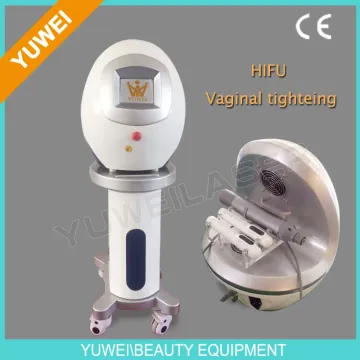 YUWEI Skin Rejuvenation & Private Protected Hifu Vaginal Tighten equipment