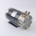 Motor de accionamiento directo de 24 V