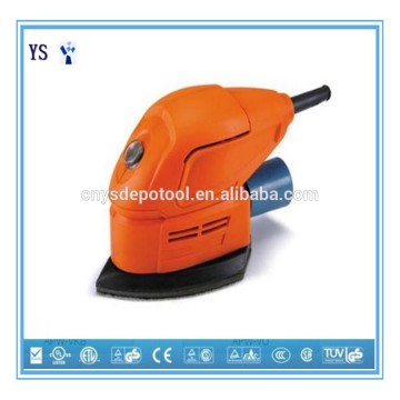 professional Electric finishing Sander with carton package