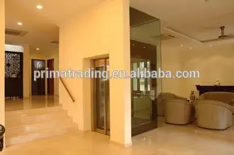 Villa elevator system