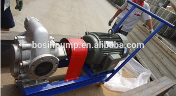 vegetable oil transfer pump