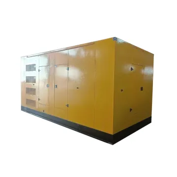 Best Quality 640kW to 800kW 3 Phase Silent Diesel Generators for Sale