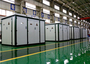 Amorphous Alloy Dry Type Transformer