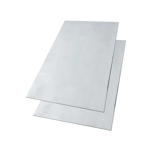 Industrial grade wear-resistant and low-priced AA5052/AA5083/AA5754 alumina plate