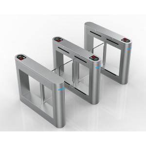 Security Access Control system for entrance turnstile gate