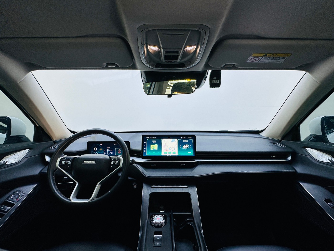 PHEV 2022 1.5T DHT-PHEV 110km Joyful Edition