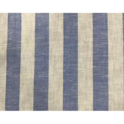 Kualitas terbaik 10s * 10s 70% viscose 30% kain linen linen