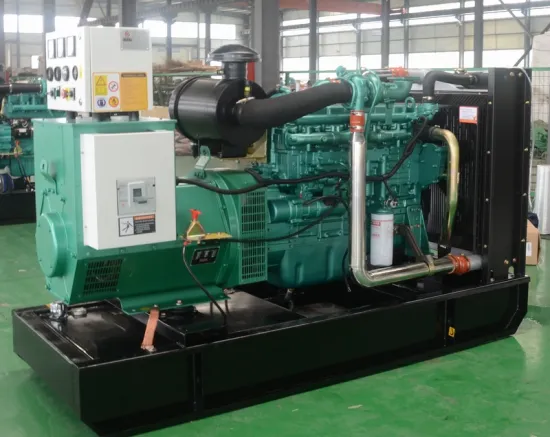 30kw Yuchai Diesel Generator Set with Lowest Price